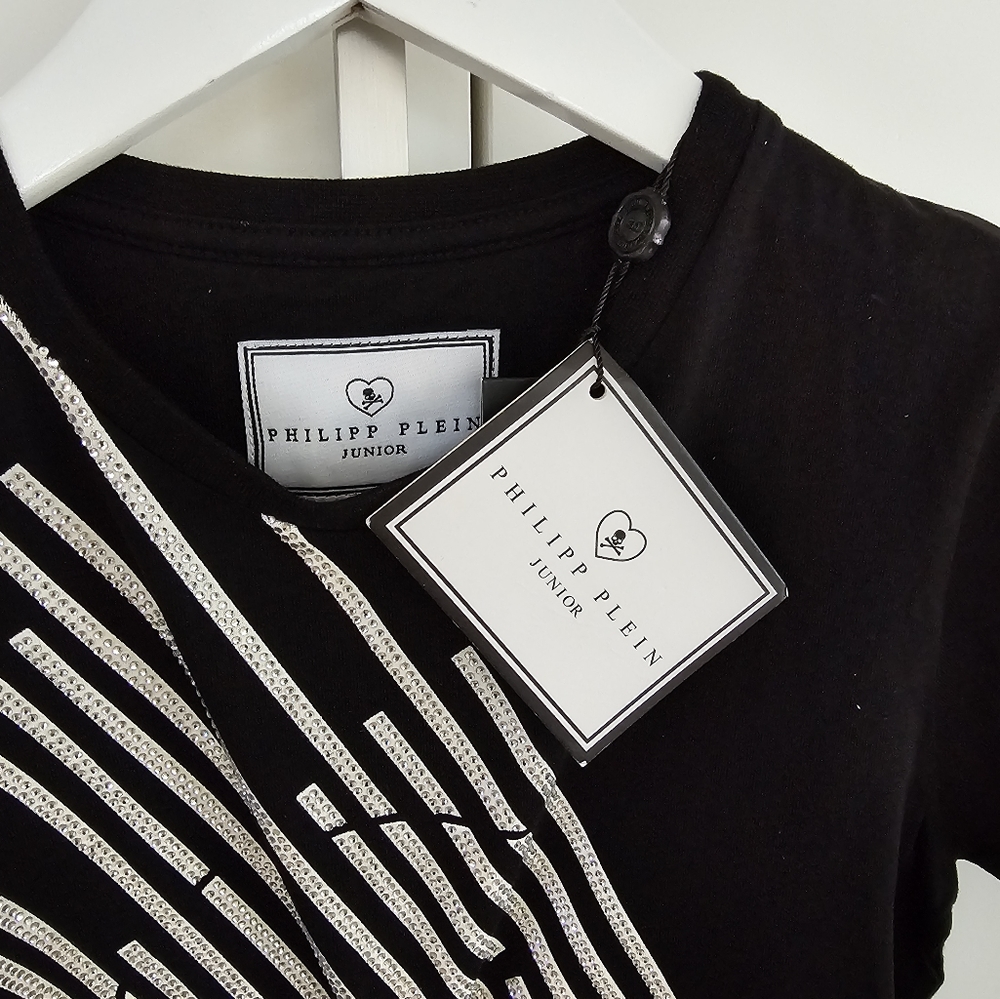 Philipp Plain junior t-shirt